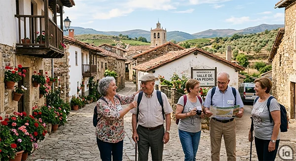 VIAJES IMSERSO