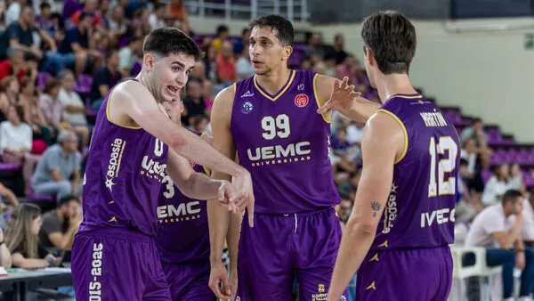 UEMC Baloncesto Valladolid