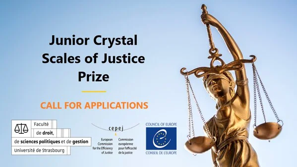 Junior CSJ 2023 - CONSEJO DE EUROPA
