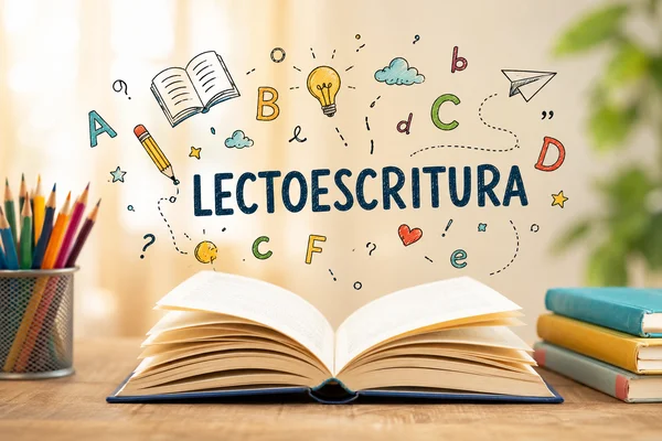LECTOESCRITURA
