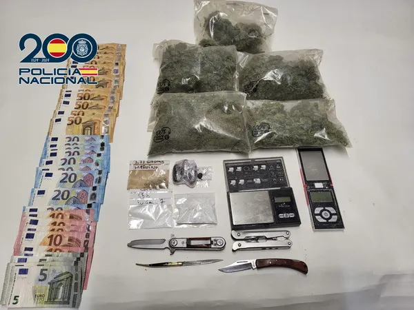 supermercado de la droga