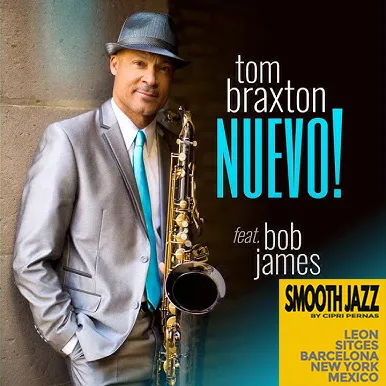 Tom Braxton - Nuevo!