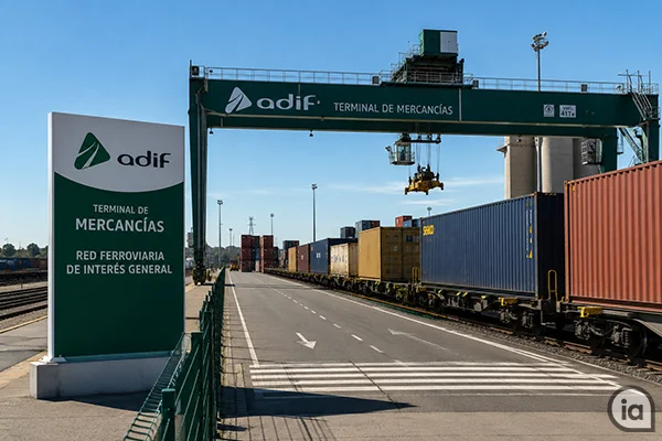TERMINAL DE MERCANCIAS DE ADIF