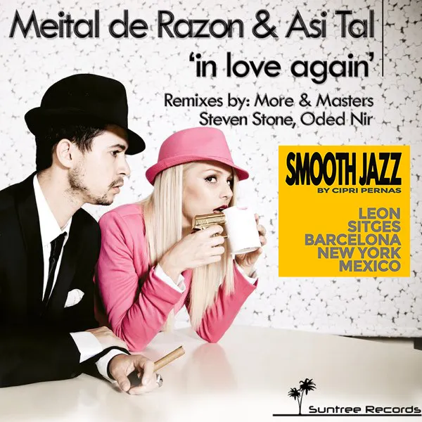 Meital De Razon & Asi Tal - In Love Again edit