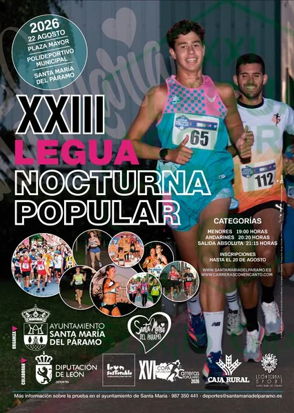 CArtel Legua Nocturna