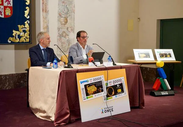 PRESENTACION DEL CUPON DE LA ONCE