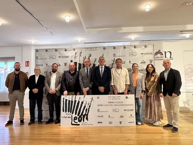 XVI EDICION DE LOS 10 KM DE LEON