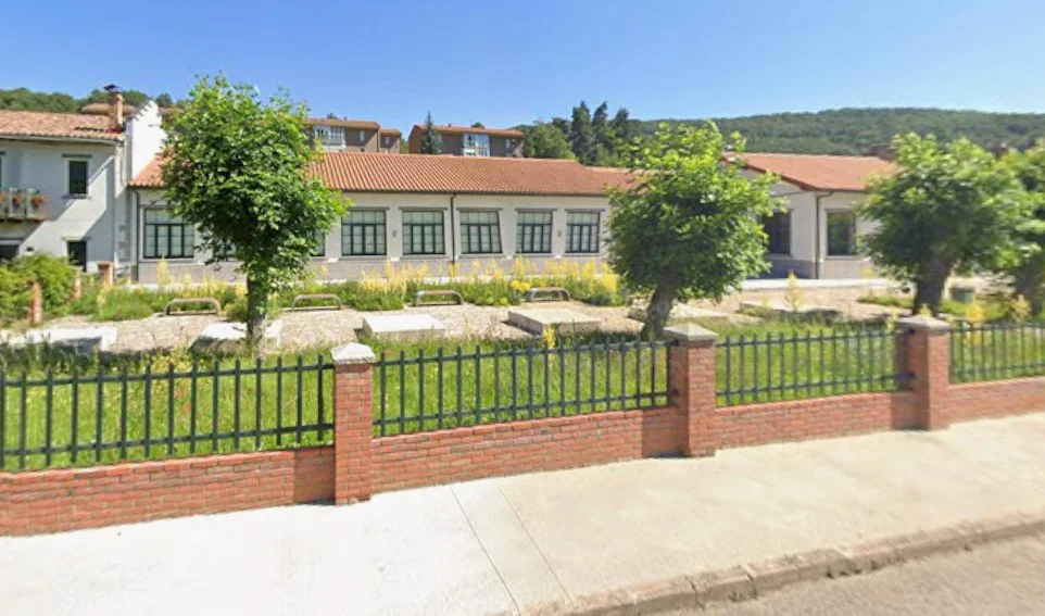 ANTIGUO HOSPITAL DE SABERO