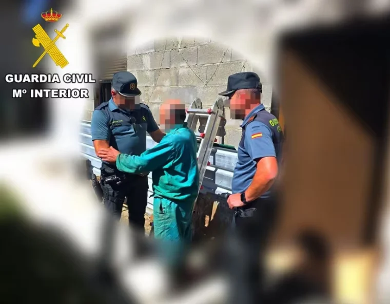 LOCALIZADO EL VARON EN PARAMO DE SIL