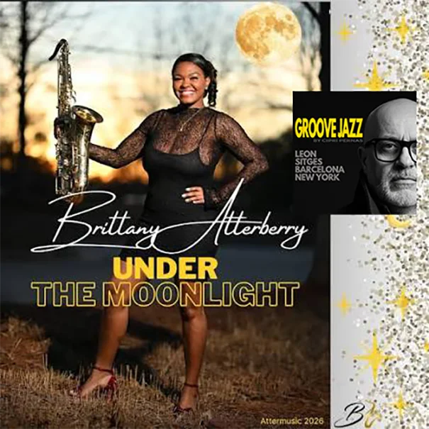 Brittany Atterberry - Under The Moonlight