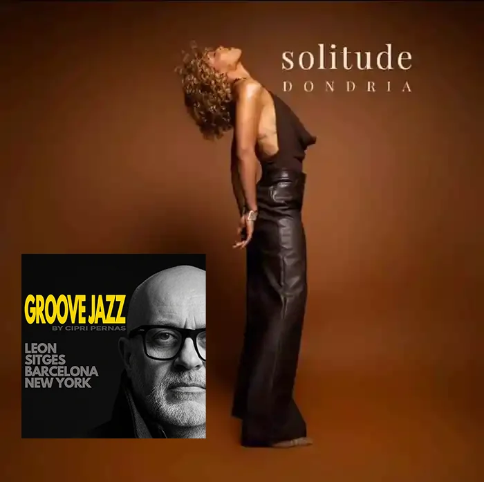 Dondria-Solitude-Album-Cover
